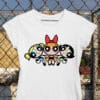 tricou power puff girls