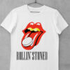 tricou rolling stoned