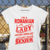 tricou dama romanian lady