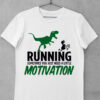 tricou running motivation