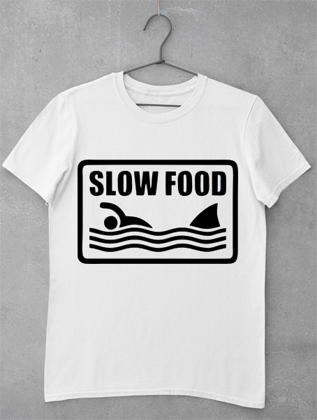 Tricou Slow Food