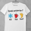 tricou speak moldovian