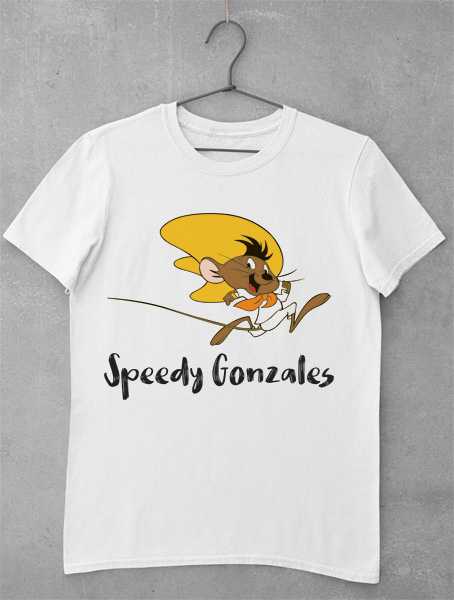 tricou speedy gonzales