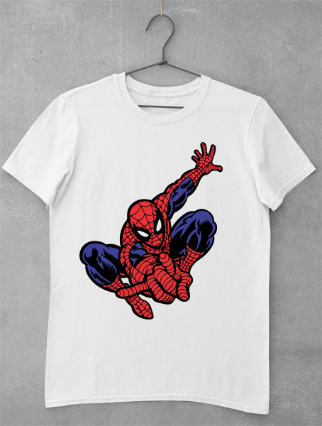 plan constantly confess Tricou Spiderman - GrizzlyShop.ro