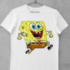 tricou spongebob
