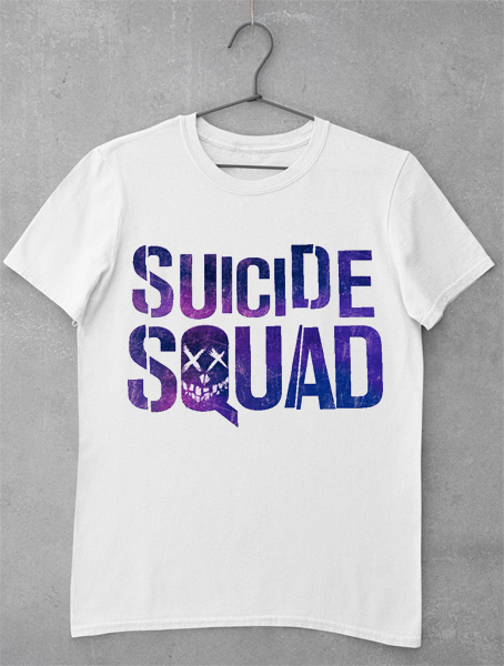 tricou suicide squad