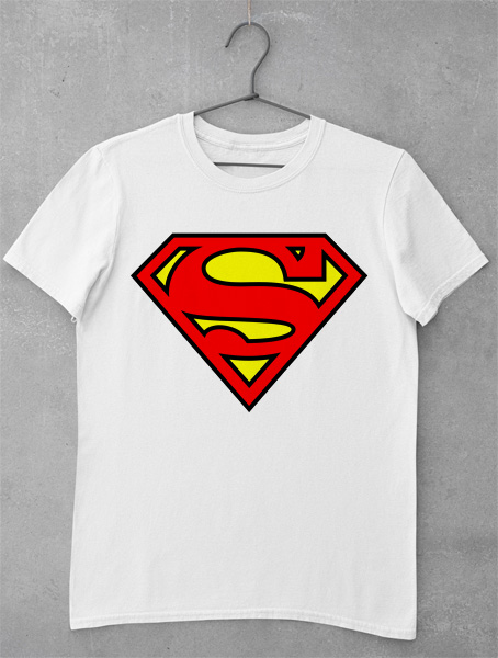 tricou superman