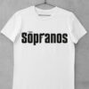 tricou the sopranos