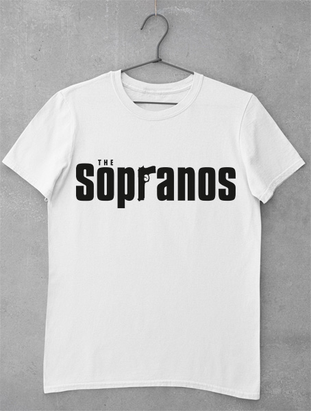 tricou the sopranos