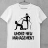 tricou undernew management