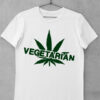 tricou vegetarian