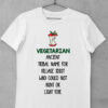 tricou vegetarian definition