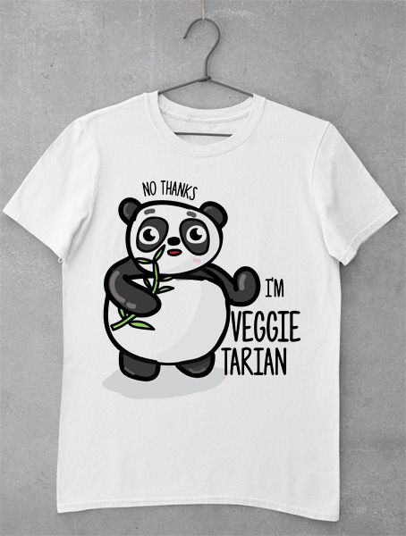 Tricou Veggie Tarian