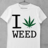 tricou weed