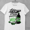 tricou weed and brew