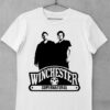tricou winchester supernatural