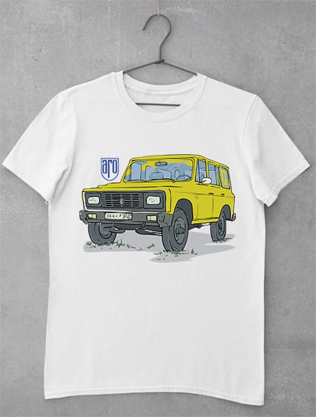 tricou aro 24