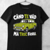 tricou trabant haios