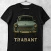 tricou trabant negru