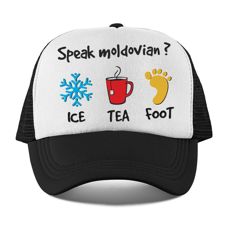 sapca speak moldovian