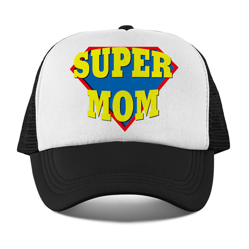 SLR Super Mom