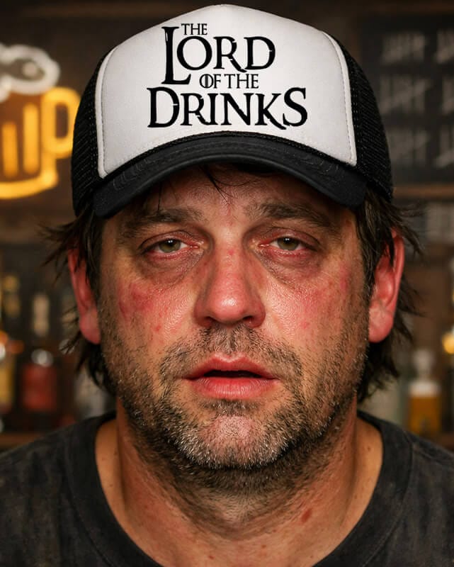 sapca the lord of the drinks