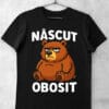 tricou nascut obosit