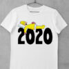 tricou 2020 homer simpson