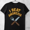 tricou anorexia