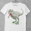 tricou dinozaur trex