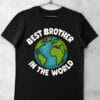 tricou frate best brother