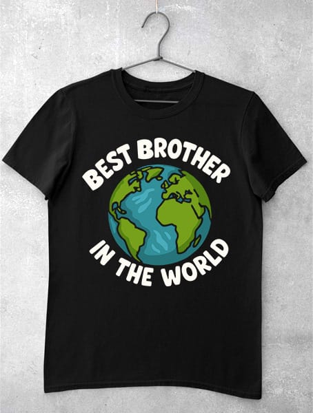 tricou frate best brother