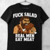tricou funny fuck salad