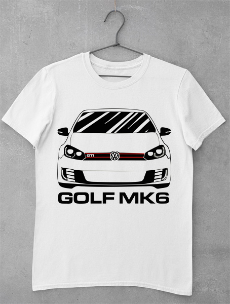 tricou golf mk 6