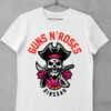 tricou guns n roses new