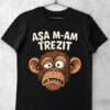 tricou haios asa m-am trezit