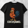 tricou haios cocosanel