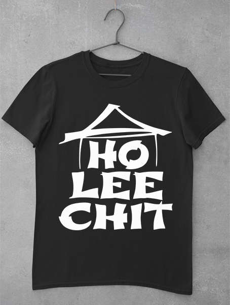 Tricou Ho Lee Chit