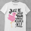 tricou just be your own