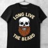 tricou long live the beard