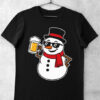 tricou snowman