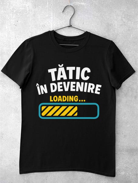 tricou tatic in devenire