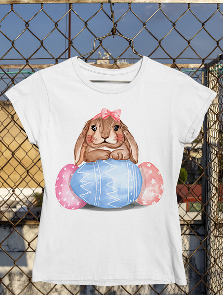 tricou happy easter bunny