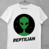 tricou reptilian