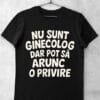 tricou ginecolog