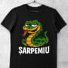 tricou haios sarpemiu