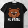 tricou nu vreau