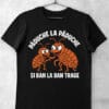 tricou amuzant ban la ban