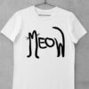tricou meow