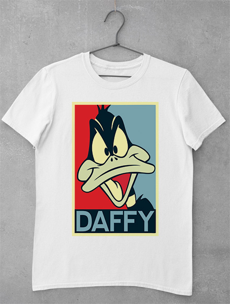 Tricou Daffy
